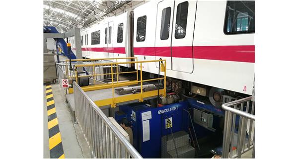 從安裝到成功驗(yàn)收，39天，啟世機(jī)械創(chuàng)行業(yè)高效率！