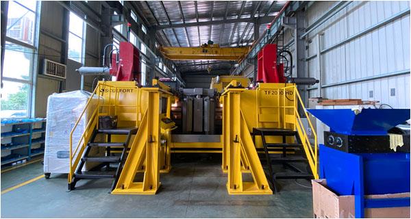 出貨！SCULFORT不落輪鏇床解鎖新線路