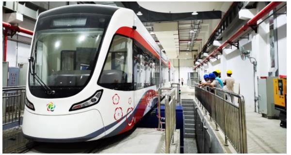 不落輪鏇床帶你城市打卡！