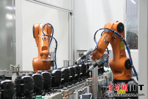 年產銷達3400萬臺 長虹壓縮機產業(yè)全球奪冠.jpg 年產銷達3400萬臺 長虹壓縮機產業(yè)全球奪冠.jpg